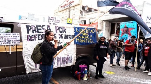 Se realizará una marcha por Nancy Montiel, la mujer detenida por el crimen del barrio Raffo