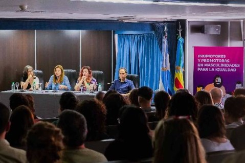 Cómo es el plan que impulsa la Provincia para trabajar sobre varones que ejercen violencia de género