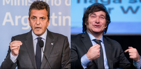 Javier Milei presidente: cómo votó General Rodríguez en el Balotaje 2023