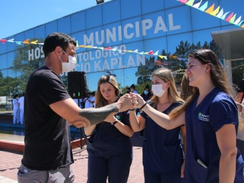 El Hospital Odontológico extendió su servicio de guardias: cómo funcionará