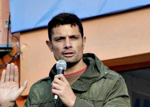 Mauro García fijó su posición en la interna caliente del Gobierno