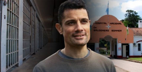 García, sobre el debate de la cárcel: "Todo esto tiene que ver con los presos de nuestra ciudad"