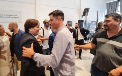 Entrevista a García: qué le dijo a Kubar, la comparación con las intendencias pasadas y los proyectos para 2022