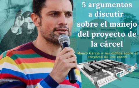 Corriendo el eje: Por qué no cuaja la explicación oficial de "abrir el debate" sobre la cárcel