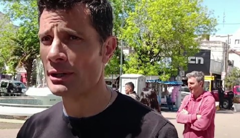 Mauro García: "Yo creo que nuestra ciudad tiene no menos de 180.000 habitantes"
