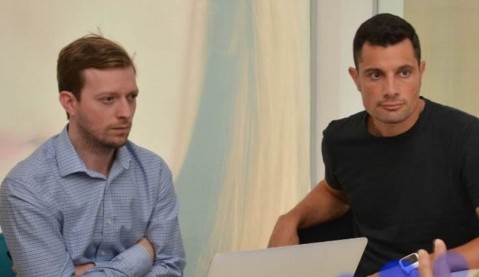 Mauro García reconoció que echó al director del Hospital Oftalmológico tras la difusión de un informe periodístico