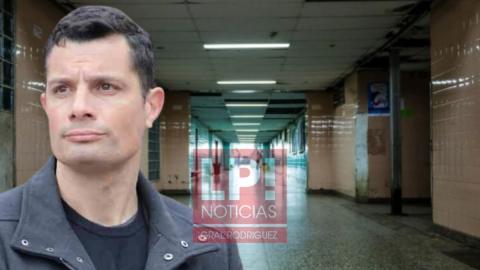 Intenso debate entre Mauro García y dos profesionales del Hospital Vicente López por un posteo en redes sociales
