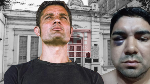 Qué dijo Mauro García sobre el despido del funcionario municipal que denunció a otros dos