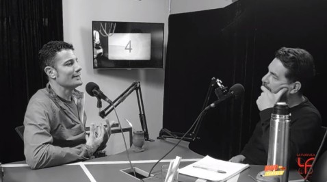Mauro García abrió un ciclo de entrevistas y no se guardó nada: la oposición, Milei, las críticas, las drogas y mucho más