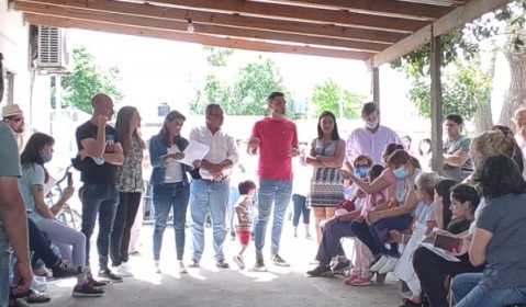 Cárcel en Gral. Rodríguez: Tras charla vecinal, el oficialismo dio marcha atrás y dirá NO a la cárcel