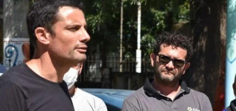 Heber Ríos: "Lo mejor que le puede pasar a Mauro, es una PASO, una interna la gana holgadamente"