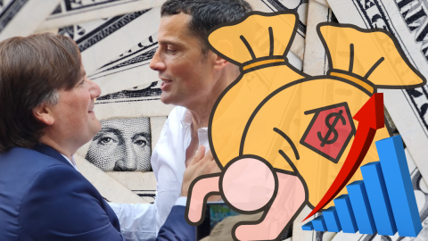 Ariel Martínez sobre la rendición de cuentas: "Tienen el triple de deuda que lo que dejó Darío Kubar al irse"