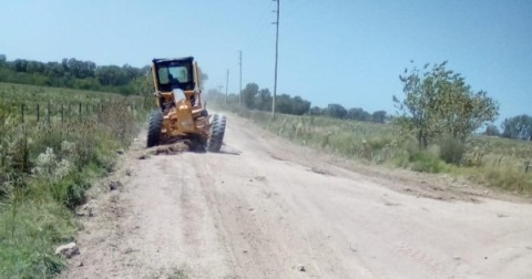 Invertirán $20 millones para mejorar caminos rurales en General Rodríguez: cuáles repararán