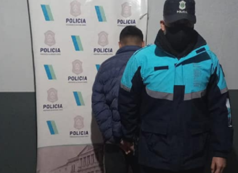 Frustraron intento de robo a una casa: el arrestado es menor de edad
