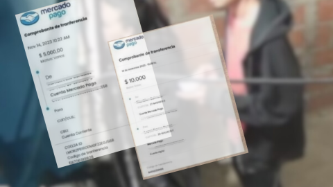 Comerciante rodriguense advirtió que intentaron engañarla con la nueva modalidad de estafa con Mercado Pago