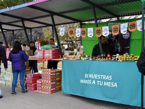 Este sábado vuelve el Mercado Central con precios accesibles a General Rodríguez