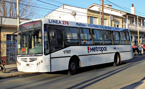 El Gobierno bonaerense comenzó el proceso para sacarle la concesión a la empresa Metropol