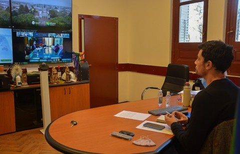 Ética y anticorrupción: el nuevo convenio que firmó el Municipio con el Gobierno bonaerense