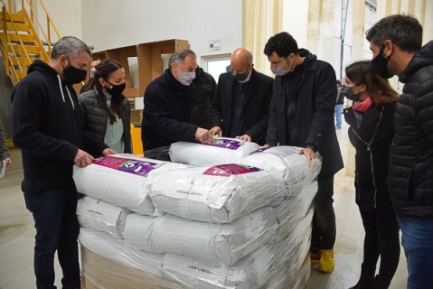 Gral. Rodríguez adhirió a dos flamantes iniciativas para la estimulación de las PyMEs y el empleo joven