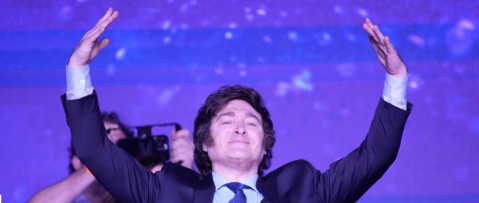 Cómo le fue a Javier Milei en los distritos limítrofes a General Rodríguez