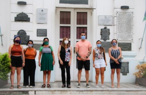 "Mar para todas", el programa bonaerense para mujeres y LGBTIQ+ al que adhirió General Rodriguez