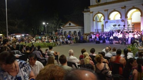 Hoy se realizará una misa criolla en la Parroquia Nuestra Señora del Carmen