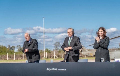 El mega proyecto que anunció Alberto Fernández en Moreno y que tendrá impacto en la región