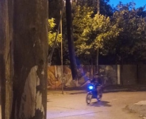 Otro robo vinculado al supuesto raíd delictivo de motochorros en la mañana del sábado