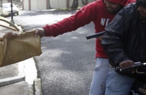 Detuvieron dos motochorros y la justicia busca sus v&iacute;ctimas y testigos para que queden detenidos