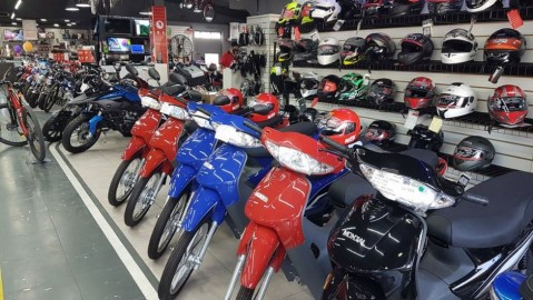 Las 13 motos que se pueden comprar con precios congelados en mayo