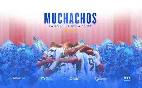Proyectarán la película "Muchachos" en General Rodríguez con entrada libre y gratuita