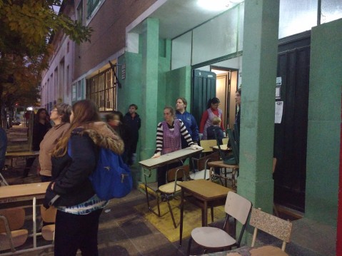 A ocho años de la mudanza del "Mixto", un cambio de era para el emblemático colegio rodriguense