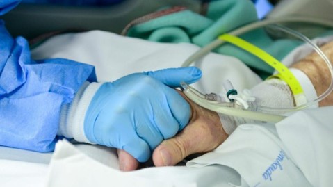 Covid-19: el reporte del martes arrojó un nuevo fallecido