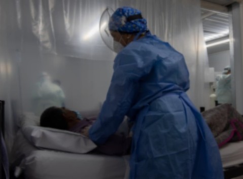 Coronavirus: nueva muerte informada en el reporte local del jueves