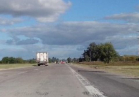 Mujer denunció haber sido secuestrada y que logró escapar en Ruta 6