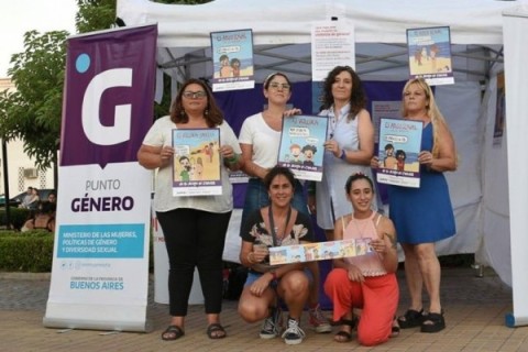 Llega &ldquo;Punto G&rdquo;, un operativo que concientizar&aacute; sobre las violencias de g&eacute;nero