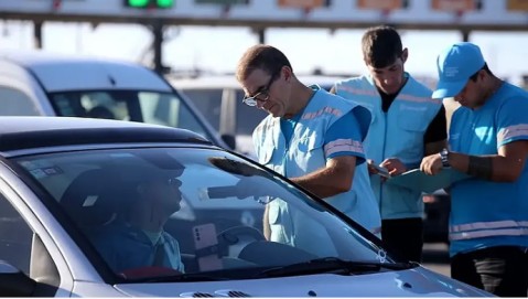 Quejas por el sistema de multas automotor: “¿Cómo hacemos para pagar este disparate?”