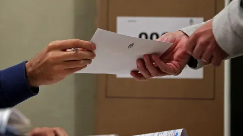 La ambiciosa reforma electoral que pretende el Gobierno nacional para 2025