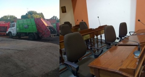 A pesar de muchos reclamos se extendería el contrato con Terminal Multipropósito para la recolección de residuos