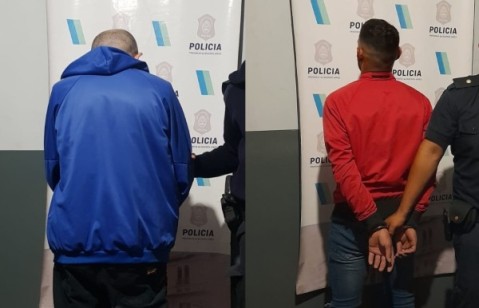 El Municipio informó dos arrestos en los barrios Maravilla del Oeste y Altos del Oeste