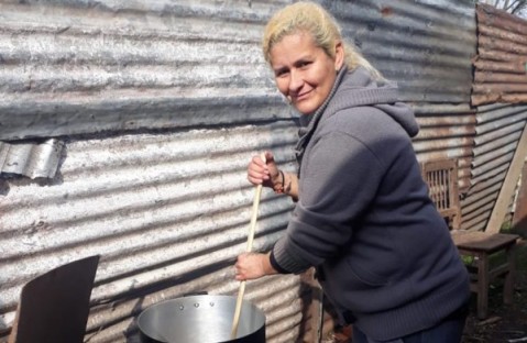 Nancy Montiel, la mujer detenida por un escalofriante crimen en barrio Raffo cumplirá arresto domiciliario