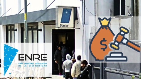 Nueva multa para EDENOR: por qué deberá pagarle $91.876 a 320 usuarios