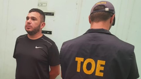Quién es el peligroso narco que iba a fugarse en helicóptero de una cárcel y lo esperaban en General Rodríguez