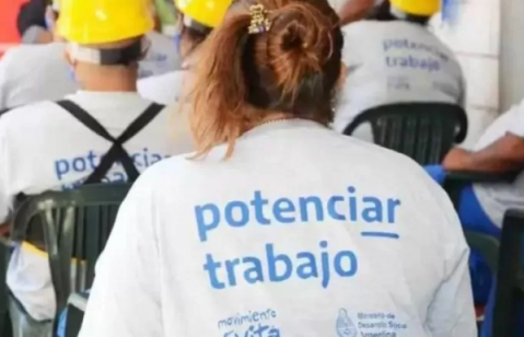 Potenciar Trabajo: la lista de vecinos de General Rodríguez que deben acercarse a validar datos para no perder el plan