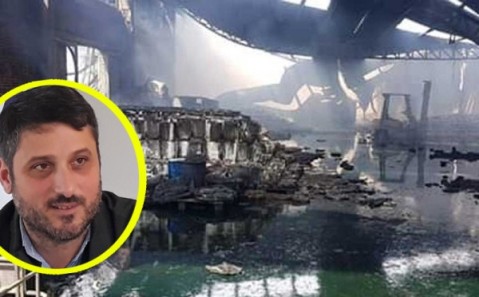 Nasser, sobre la polémica con la empresa Sigma: "Tuvo un siniestro como puede tener cualquiera"