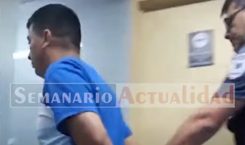 Comenzó el juicio contra "El Piojo", el principal acusado del espeluznante femicidio de una chica de 16 años