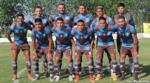 Atlas y un nuevo traspié: perdió contra San Martín de Burzaco