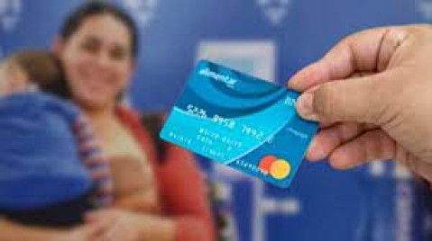 El Gobierno incrementó el monto de la Tarjeta Alimentar: cuánto se cobra en febrero