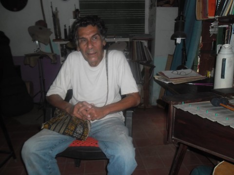 Tristeza por la muerte de un querido músico de General Rodríguez