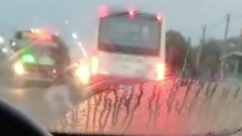 La menor atropellada sigue en terapia intensiva y pidieron dadores de sangre